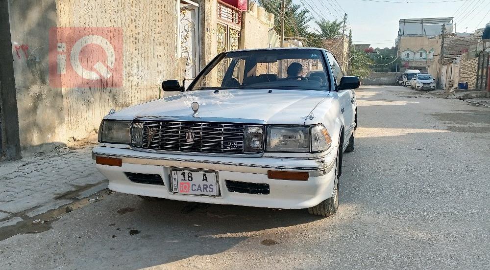 تويوتا كراون